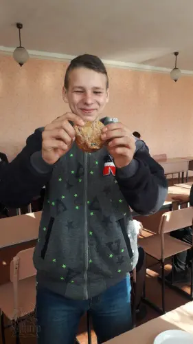Святкуємо МАСЛЯНУ!