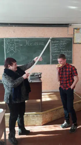 Святкуємо МАСЛЯНУ!