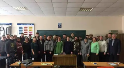 Відкрити зображення до новини: Конкурс професійної майстерності – це екзамен і свято водночас