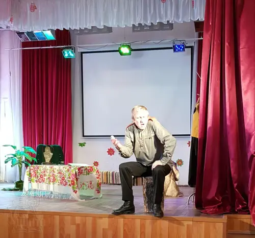 Подарунок для жінок - святкова вистава «Повернення до раю»