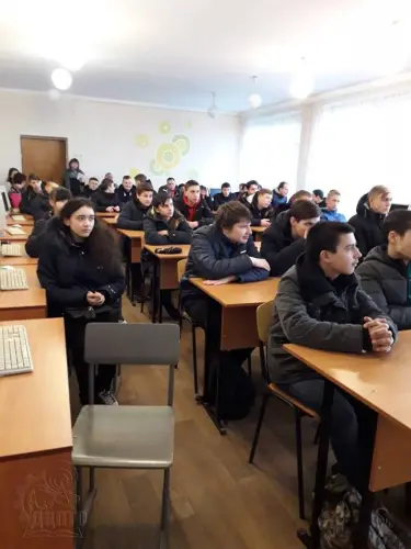 Протидії булінгу (цькуванню)