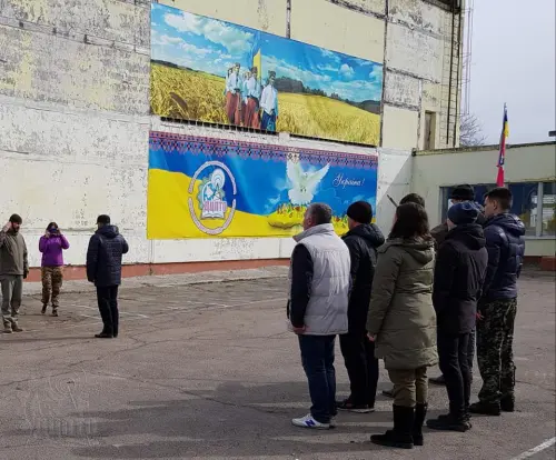Фотозвіт з вишколу