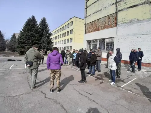 Фотозвіт з вишколу