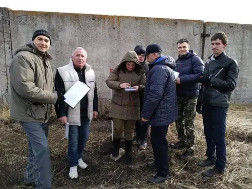 Фотозвіт з вишколу