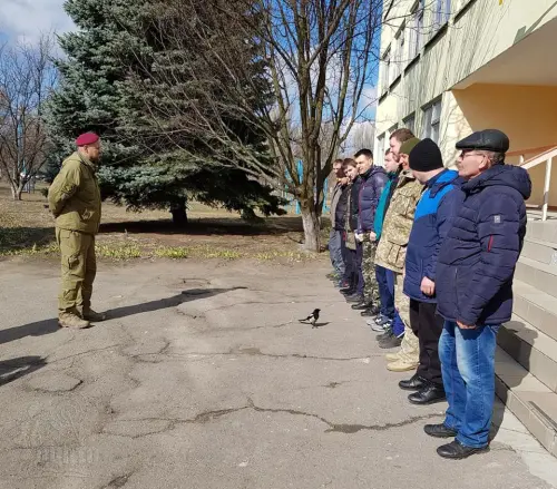 Фотозвіт з вишколу