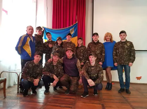 Фотозвіт з вишколу