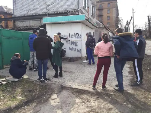 Наркоманія – складна проблема для суспільства