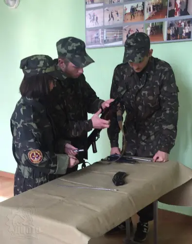 Спритний «СОКІЛ»
