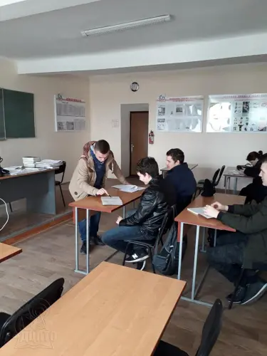 Знову відкрилися двері «Школи молодого майстра виробничого навчання»