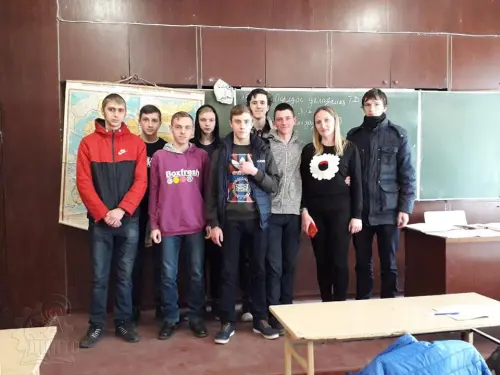 Знову відкрилися двері «Школи молодого майстра виробничого навчання»