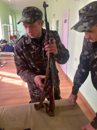 Спритний «СОКІЛ»
