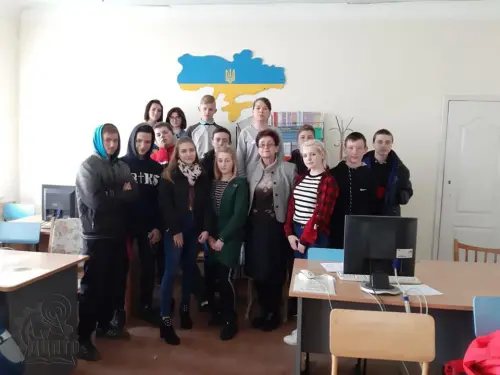 Знову відкрилися двері «Школи молодого майстра виробничого навчання»