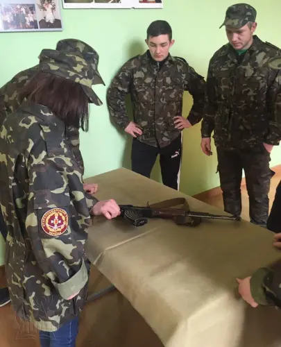 Спритний «СОКІЛ»