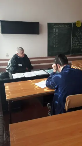 Конкурс професійної майстерності слюсарів