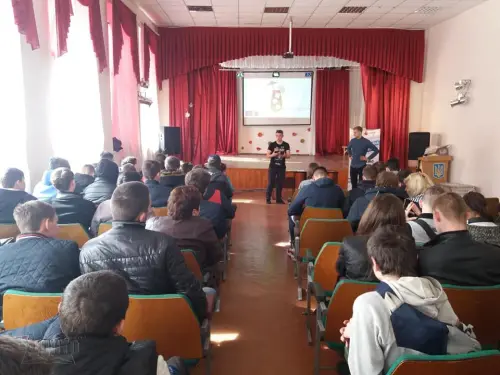 Школа антикорупційної діяльності