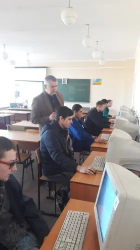 Конкурс професійної майстерності слюсарів