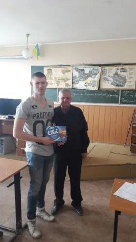 Конкурс професійної майстерності слюсарів