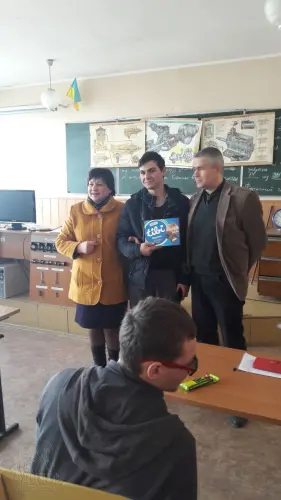 Конкурс професійної майстерності слюсарів