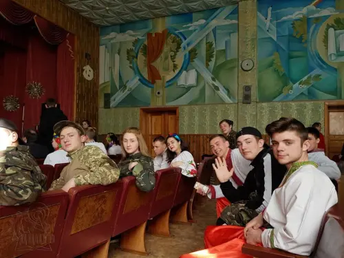 Фестивальний дивограй