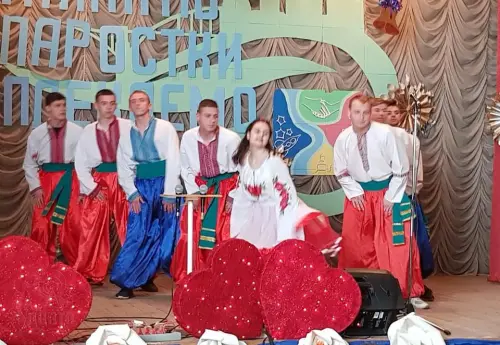 Фестивальний дивограй