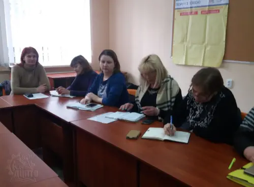 До вершини професійної майстерності