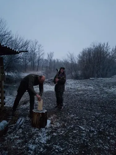 «Сокіл» («Джура»). Дводенний вишкіл.