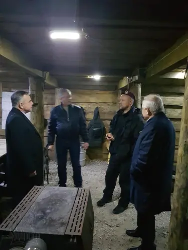 «Сокіл» («Джура»). Дводенний вишкіл.