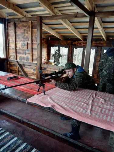 Рій «Старокодацький» продовжує підготовку…