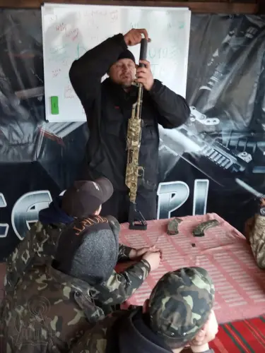 Рій «Старокодацький» продовжує підготовку…