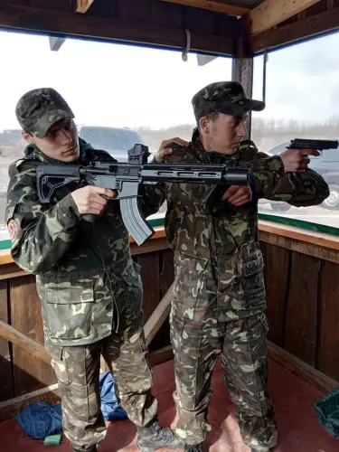 Рій «Старокодацький» продовжує підготовку…