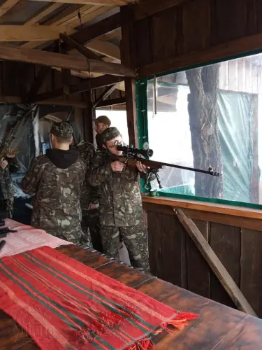 Рій «Старокодацький» продовжує підготовку…