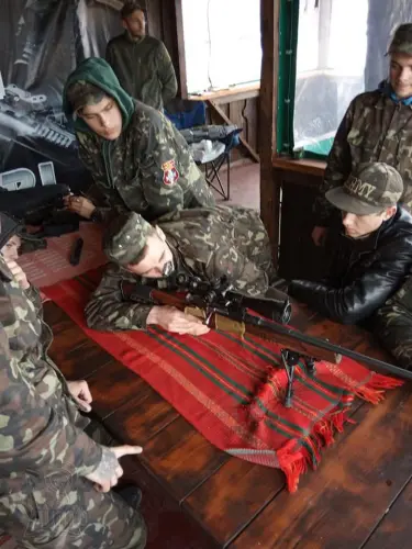 Рій «Старокодацький» продовжує підготовку…