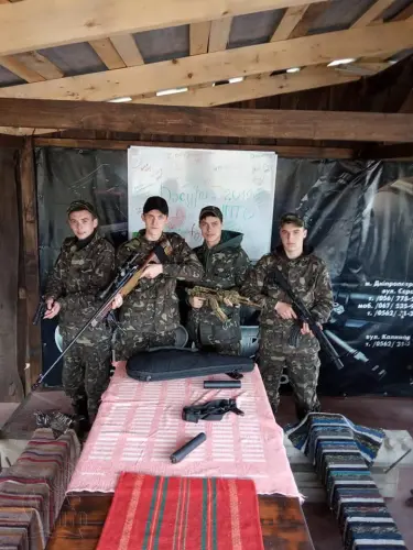 Рій «Старокодацький» продовжує підготовку…