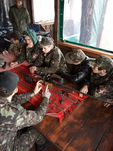 Рій «Старокодацький» продовжує підготовку…