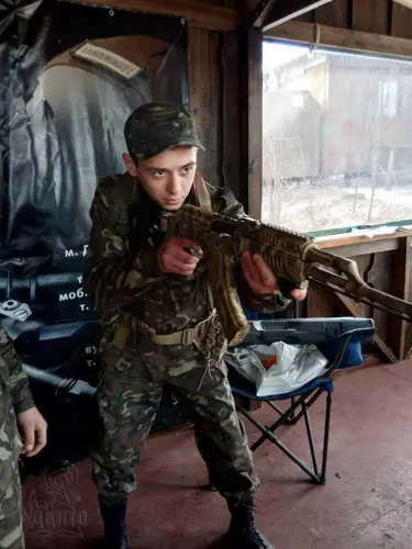 Рій «Старокодацький» продовжує підготовку…