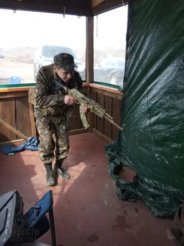 Рій «Старокодацький» продовжує підготовку…