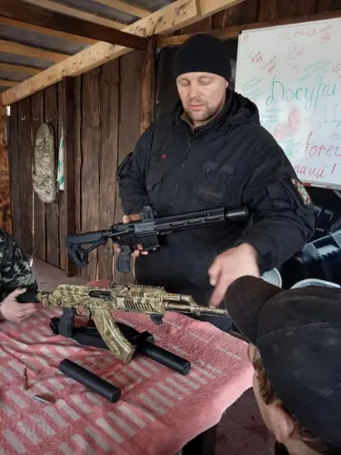 Рій «Старокодацький» продовжує підготовку…