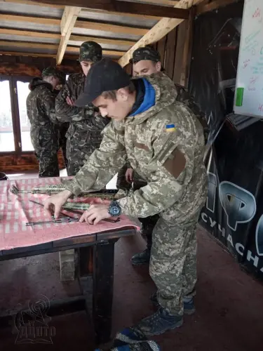 Рій «Старокодацький» продовжує підготовку…