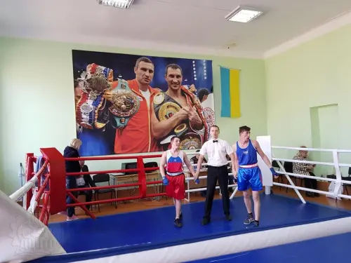 Олімпійці серед нас