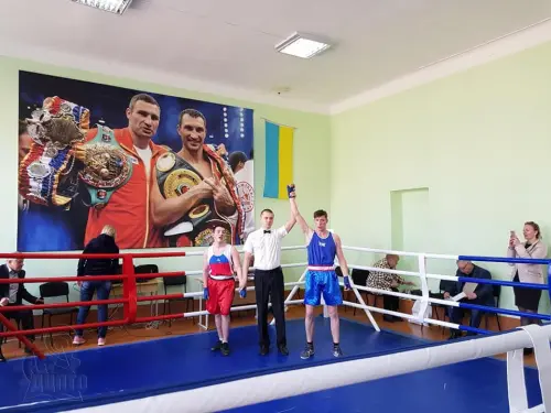 Олімпійці серед нас