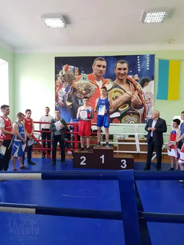 Олімпійці серед нас