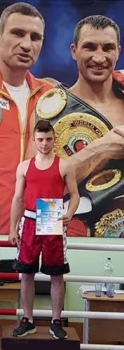 Олімпійці серед нас