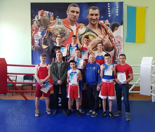 Олімпійці серед нас