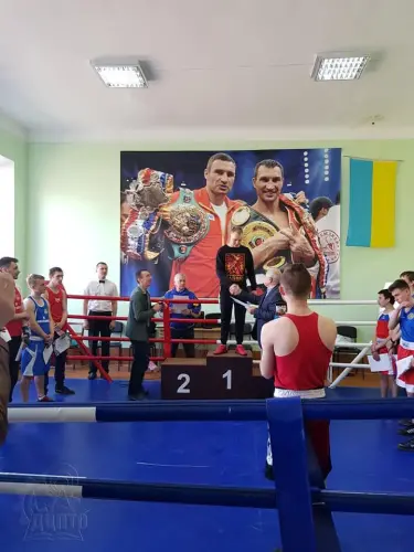 Олімпійці серед нас