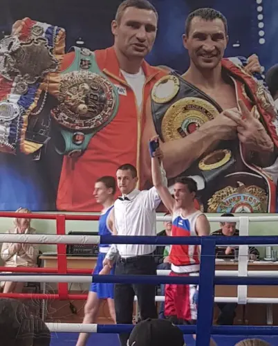 Олімпійці серед нас