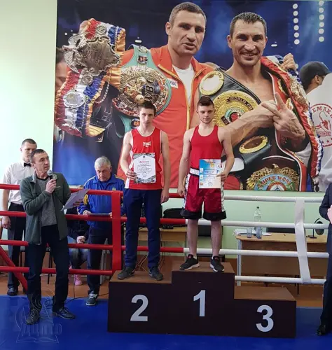 Олімпійці серед нас
