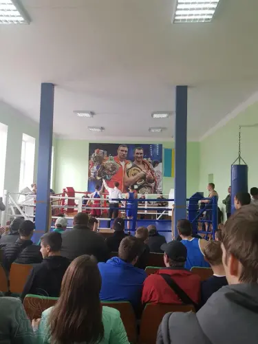 Олімпійці серед нас