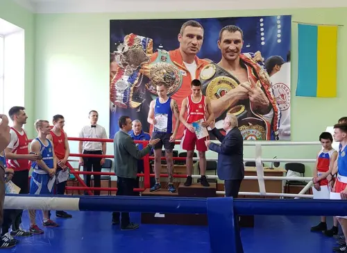 Олімпійці серед нас