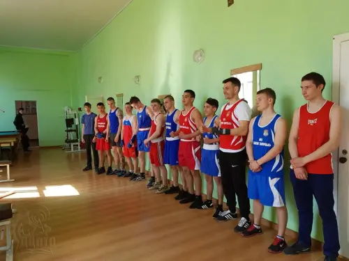 Олімпійці серед нас