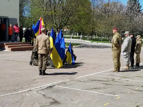 Вітаємо Рій «Старокодацький»